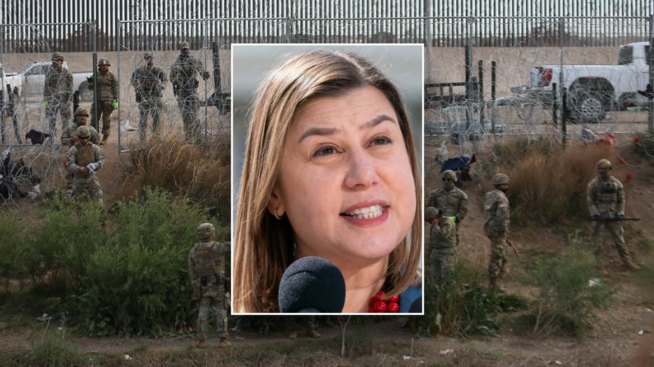 Democrats press Army secretary nominee if ‘readiness’ affected by southern border deployments