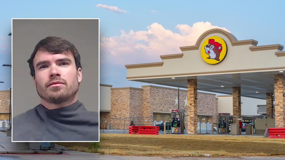 Escaped Alabama inmate captured more than 600 miles away at Buc-ee's in Texas