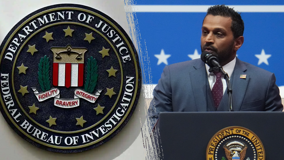 Dozens of former FBI agents rally around Kash Patel's confirmation: 'Lives have been shattered'