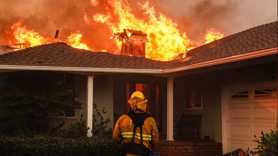 California wildfires rage into fifth consecutive day with death toll climbing, fresh evacuations