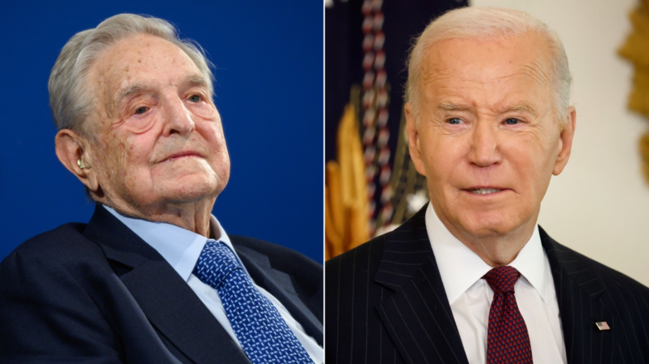 'Rings hollow': Biden ripped for warning of oligarchy 'taking shape' in US despite deep ties to billionaires