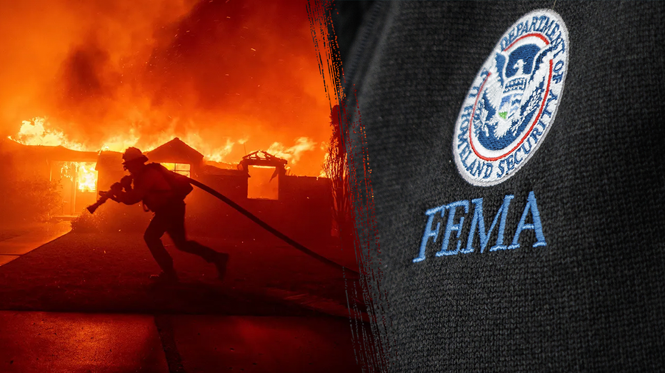 FEMA to reimburse California so it can boost its firefighting force amid critical shortage