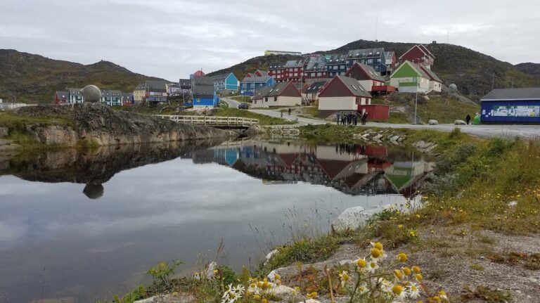 Exploring Greenland's majestic history as President-elect Trump shines spotlight on island nation