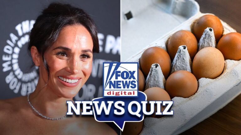 Fox News Digital's News Quiz: January 3, 2024