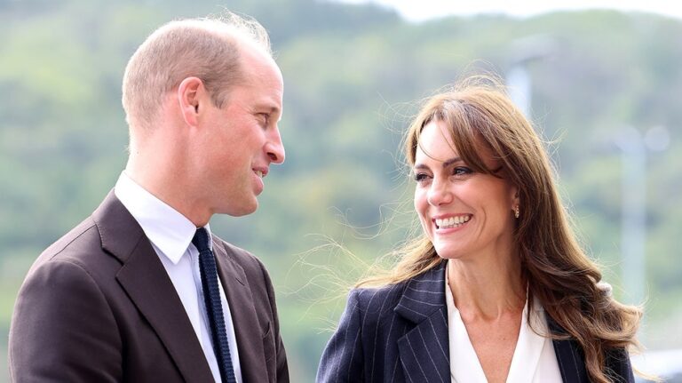 Prince William celebrates Kate Middleton's 43rd birthday with rare move as he declares his love