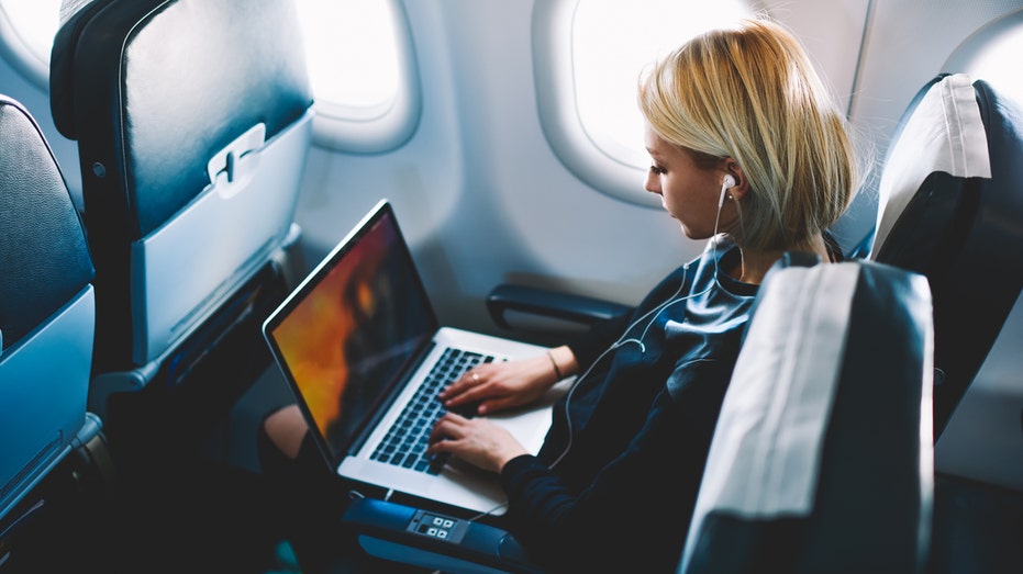 Biggest Wi-Fi mistakes you can make on a plane