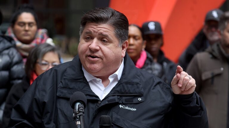 Pritzker bashes Trump order on birthright citizenship: 'We will not follow an unconstitutional order'