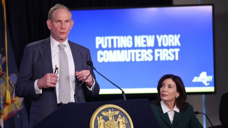 Hochul's Christmastime boast of safer subway came amid string of alarming violent attacks