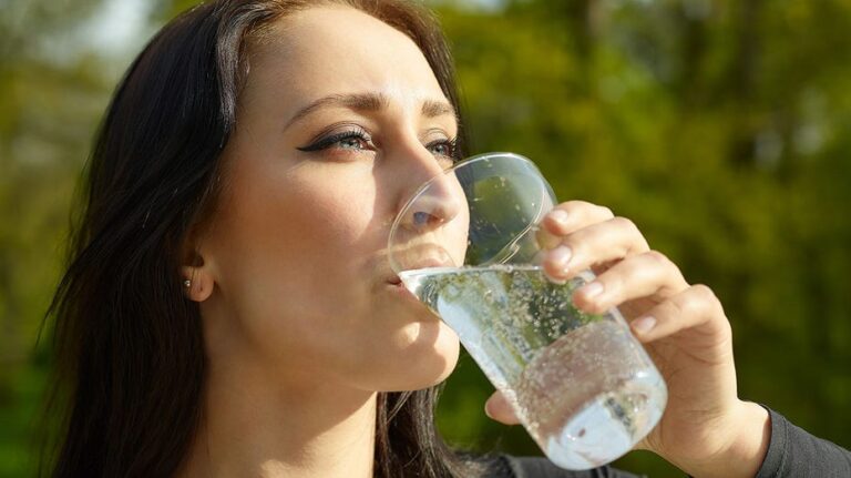 Weight loss may be helped by drinking this, study suggests