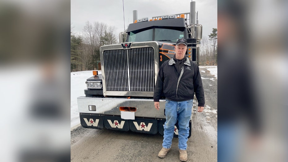 Truck driver intervenes in highway shootout, wins Goodyear Highway Hero Award