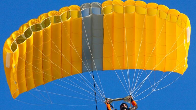 Experienced skydiver plummets to her death despite parachute 'fully deploying as designed'