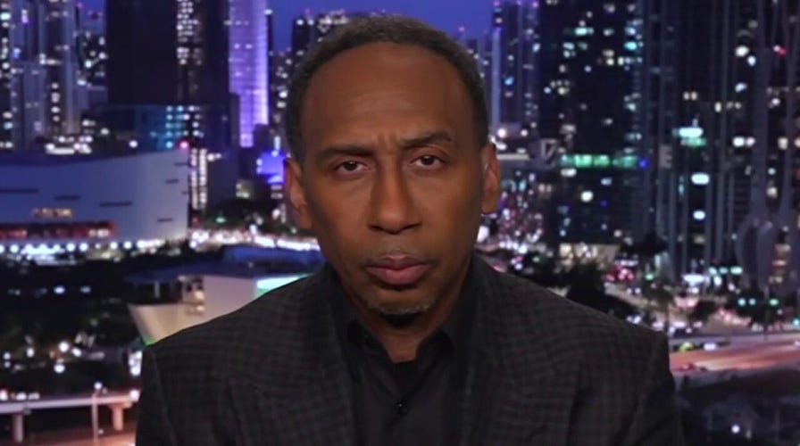 Stephen A. Smith dunks on those attempting to 'kiss Trump's ring' to avoid being 'targeted'