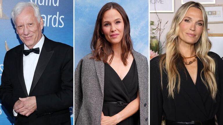 James Woods' home survives California fires; Jennifer Garner, Molly Sims' also among celebrity homes spared