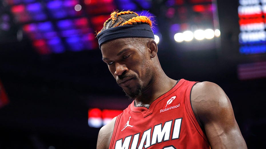 'Inside the NBA' has spirited debate over Heat star Jimmy Butler's drama, latest suspension