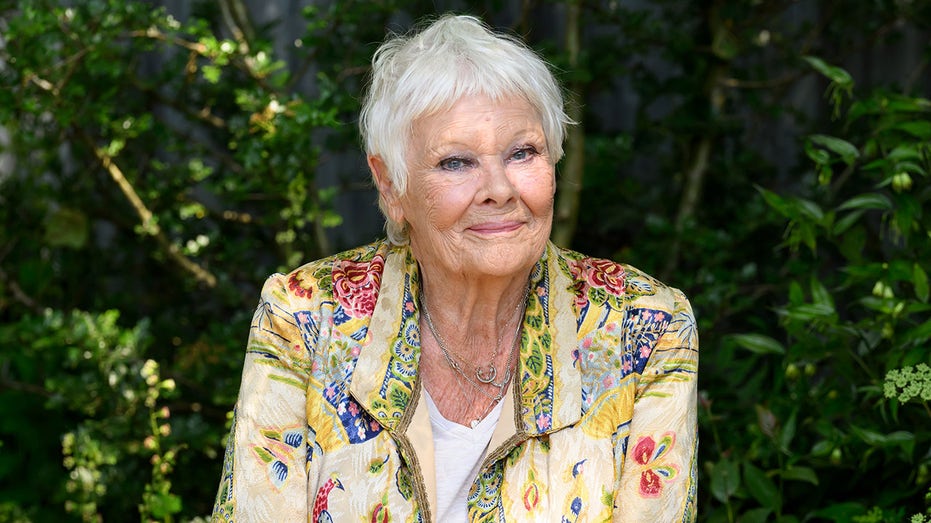 Judi Dench’s vision loss prevents her from going out alone