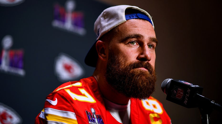 Travis Kelce could call it quits if Chiefs pull off three-peat, ESPN star says