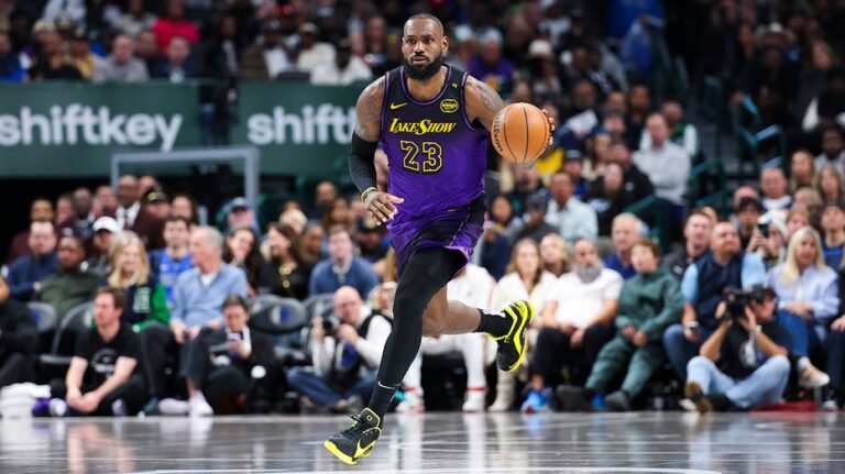 LeBron James concedes NFL 'kicked our a--' after hyping up Christmas Day ratings clash