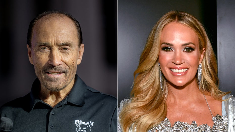 Trump inauguration performer Lee Greenwood defends Carrie Underwood against critics