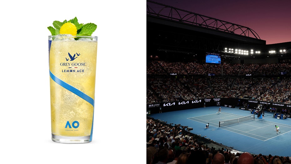 Australian Open's signature drink inspired by Honey Deuce: Make it at home