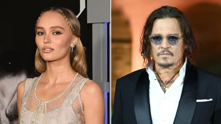 Johnny Depp's daughter left 'traumatized' by dad's classic '90s film