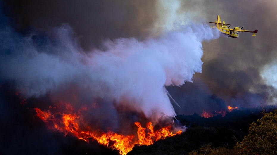 Morning Glory: California's catastrophe