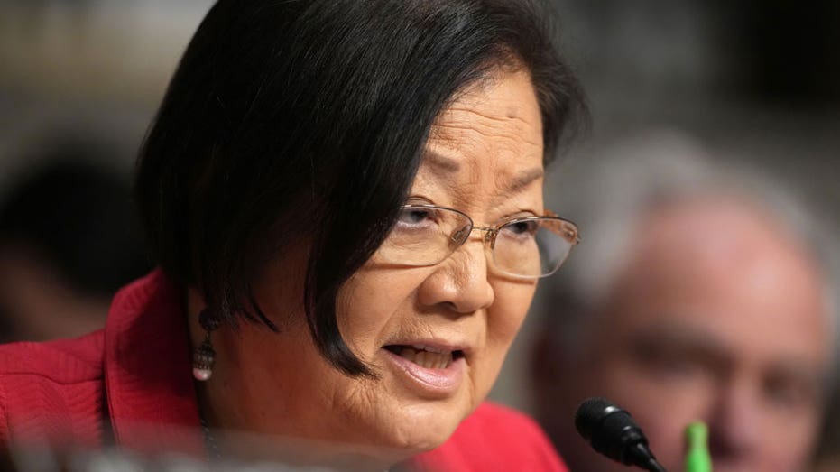 Hawaii's Hirono only senator to vote no on Collins, continuing partisan streak at hearings