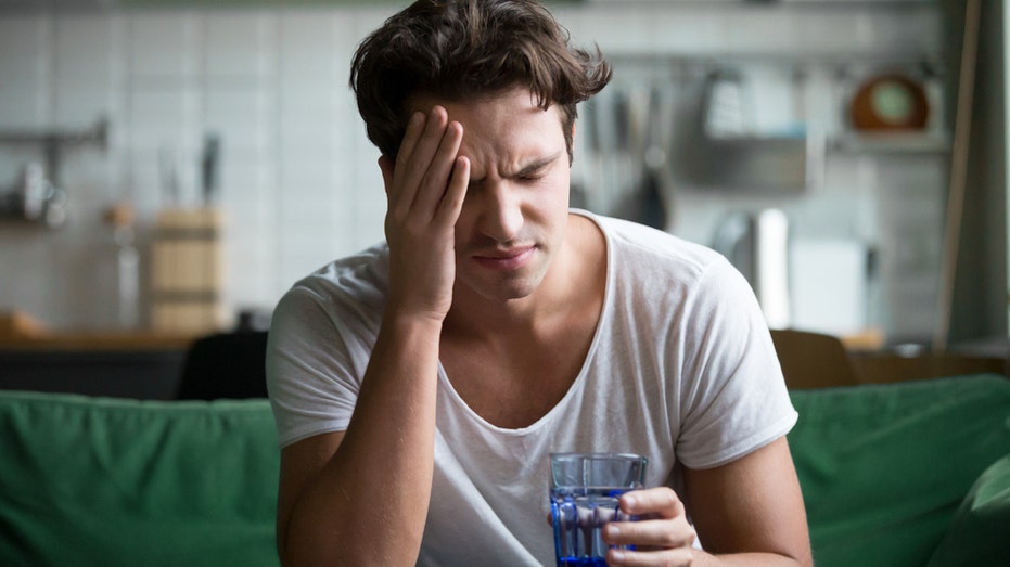 Your problems with alcohol might be far more than a hangover