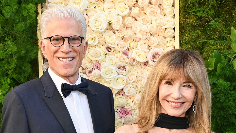 Ted Danson's wife Mary Steenburgen gives hilarious detail about their sex life