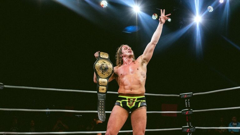 Matt Riddle talks winning MLW World Heavyweight Championship, experience in company since returning