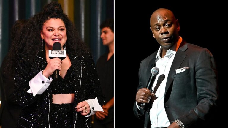 Comic hits Dave Chappelle in new Netflix special for making trans jokes: 'It's not funny, it's dangerous'