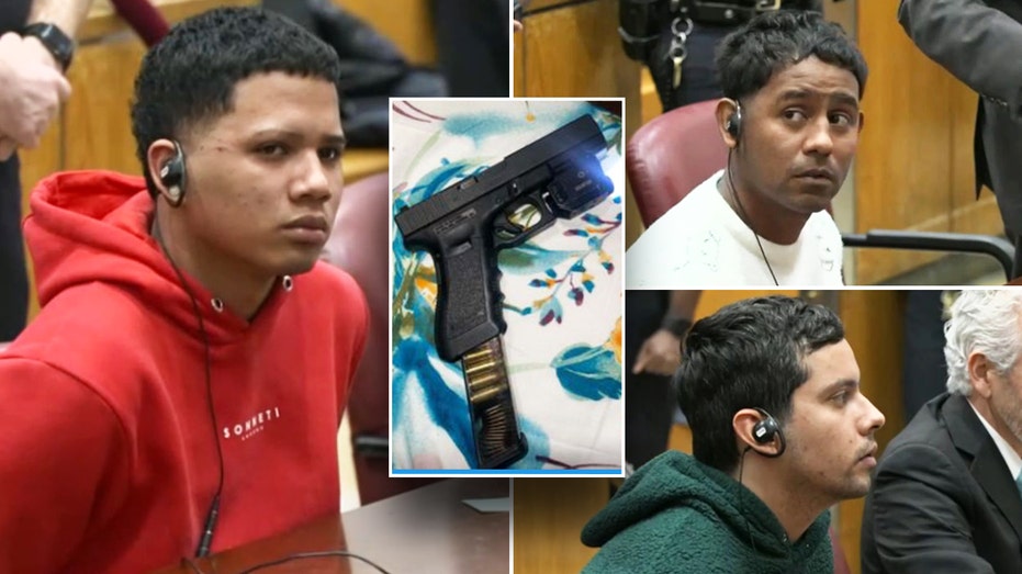 Tren de Aragua ‘asylum seeker' and migrants trafficked arsenal of weapons across NYC: prosecutor