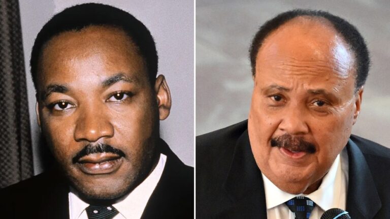 Martin Luther King III, Arndrea Waters King on drawing from Dr. King's legacy to build one through community