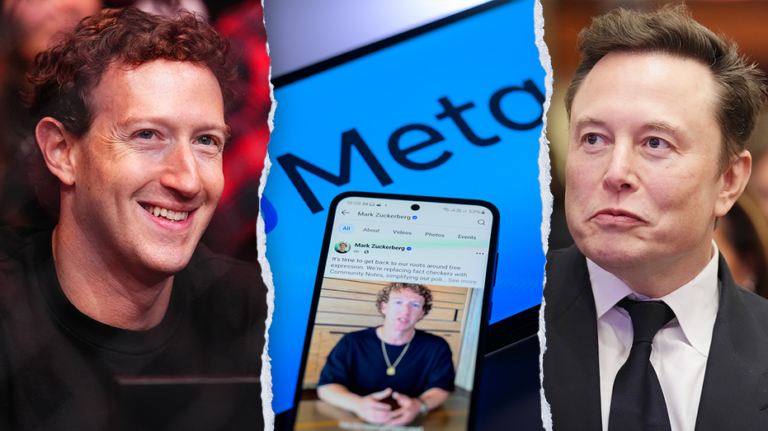 Meta’s decision to ax fact-checking system, adopt Musk-like policy is a big ‘win’ for free speech: Experts