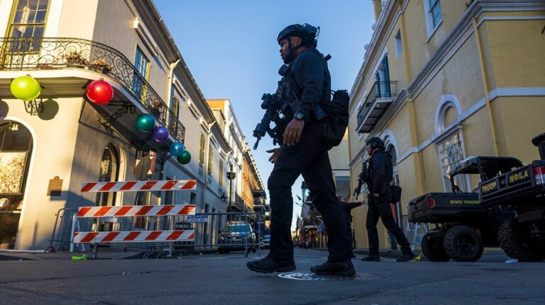 Sugar Bowl security beefed up to Super Bowl levels, official says