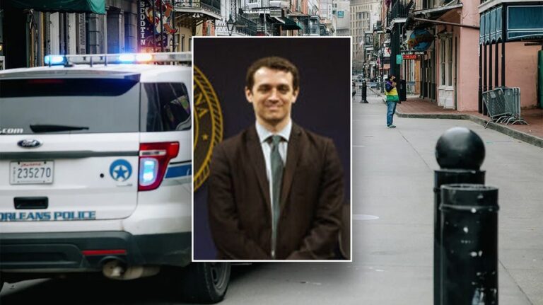 New Orleans Parish assistant DA dies by apparent suicide in office: report