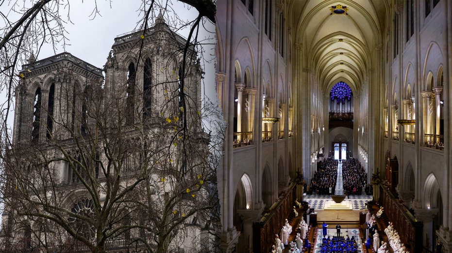 What Notre Dame Cathedral can teach us about faith in the season of Epiphany