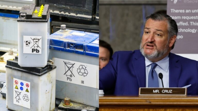 Cruz spearheads effort to derail nuclear waste dumping in oil-rich area of Texas