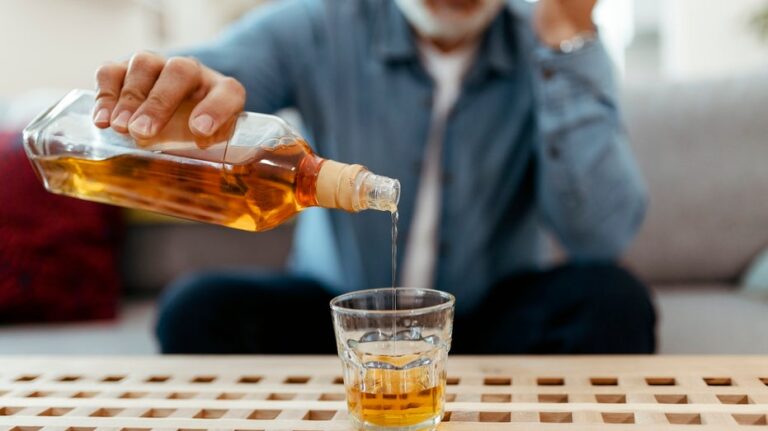 Alcohol poses these 8 risks to older adults, experts warn