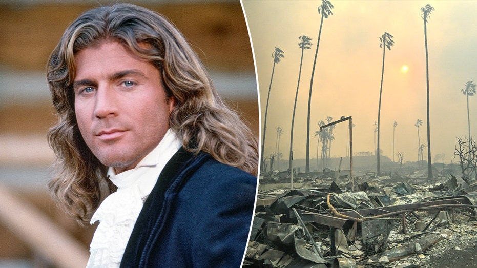 'Dr. Quinn' star compares Palisades Fire aftermath to Hiroshima