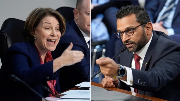 Kash Patel hammers ‘grotesque mischaracterizations’ from Dems amid fiery FBI confirmation hearing