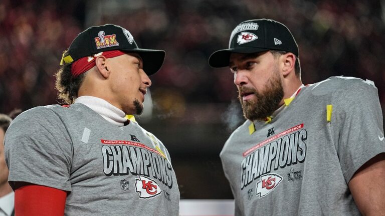 Chiefs stars eye NFL immortality in Super Bowl LIX: 'Let's go make history'