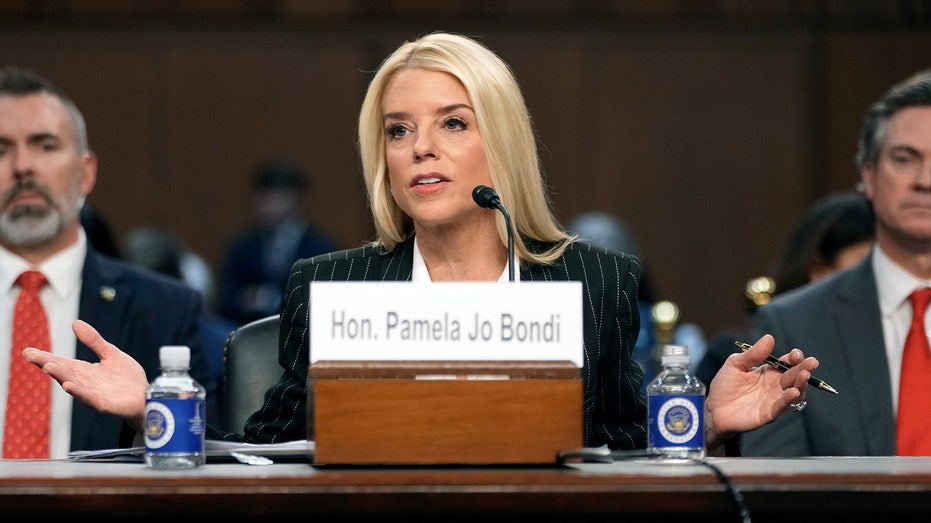 AG nominee Pam Bondi seen as steadying force to steer DOJ in Trump's second term