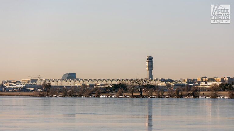 Staffing at Reagan Washington National Airport air control tower was 'not normal' on night of collision: FAA