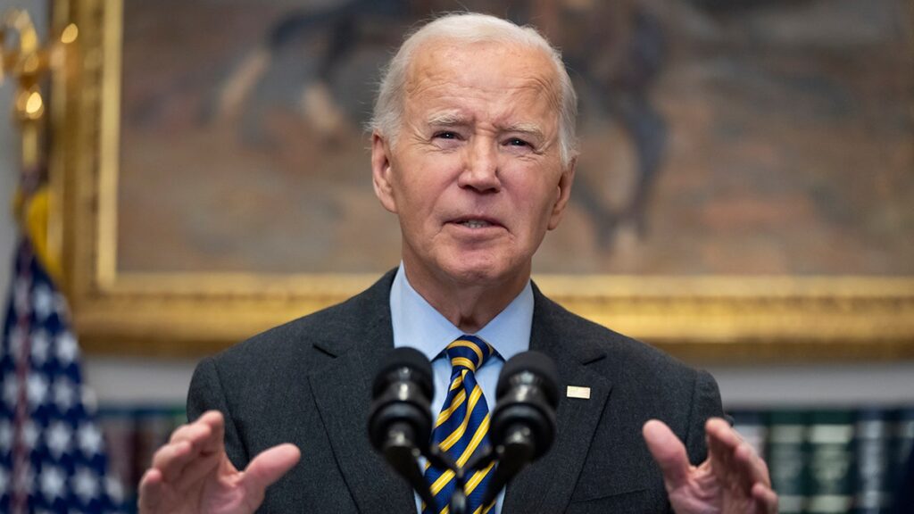 JESSICA TARLOV: 11 Biden accomplishments we can't ignore as Trump takes office