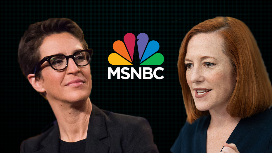 MSNBC’s primetime lineup has worst January ever among demographic coveted by advertisers