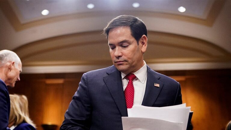 New Secretary of State Marco Rubio pauses refugee operations, ramps up visa vetting