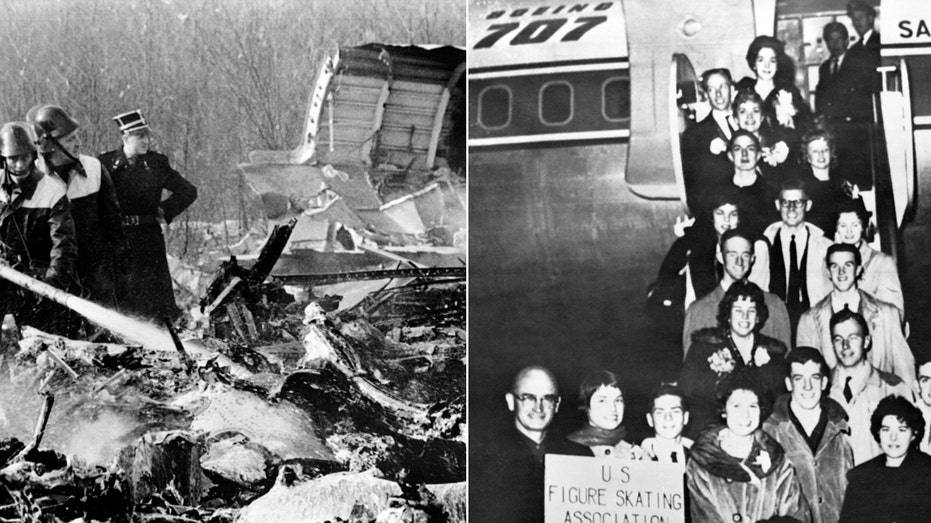 Washington, DC, airline tragedy recalls two devastating plane crashes that rocked sports world