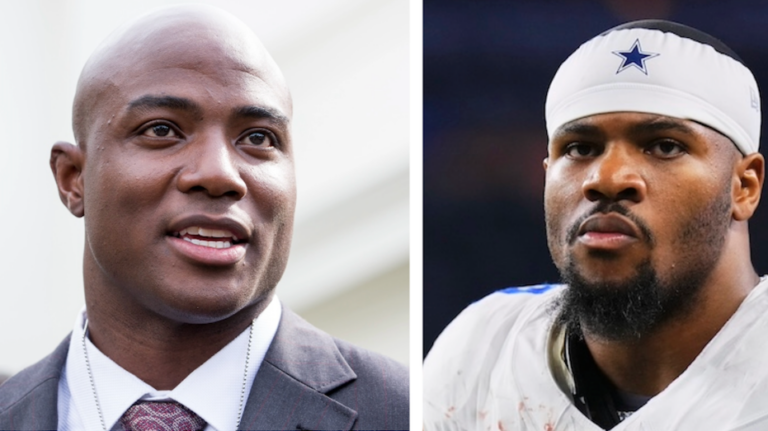 Cowboys icon DeMarcus Ware says Micah Parsons won't do podcast during season if he joins coaching staff