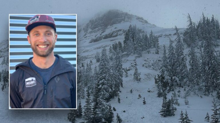 Avalanche in Wyoming backcountry kills experienced outdoorsman, injures another skier