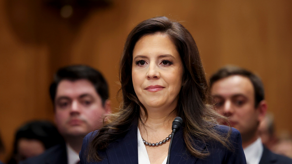 Stefanik looks back to fiery exchanges with college leaders in Senate confirmation hearing: 'watershed moment'